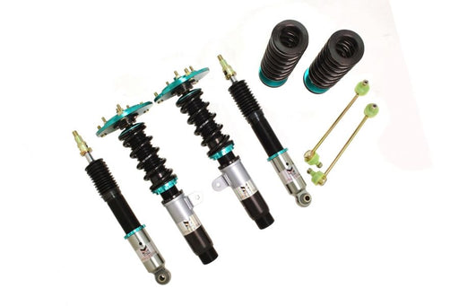 BMW M3 (F80) / M4 (F82) 2015+ (3 Bolt Front Tophat) - Euro II Series Coilovers - MR-CDK-BF82