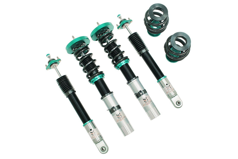 BMW E30 w/45mm Front Strut - Euro II Series Coilovers - MR-CDK-E3045