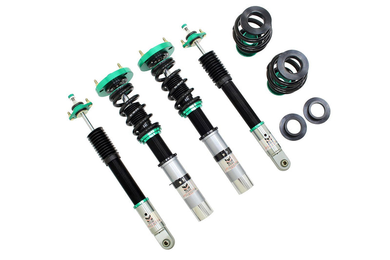 BMW E30 w/51mm Front Strut - Euro II Series Coilovers - MR-CDK-E3051