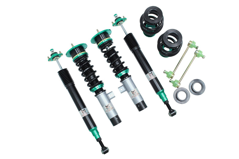 BMW 3-Series (E46) 99-05 - Euro I Series Coilovers - MR-CDK-E46-EU