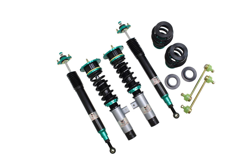 BMW M3 (E46) 01-06 - Euro I Series Coilovers - MR-CDK-E46M3-EU
