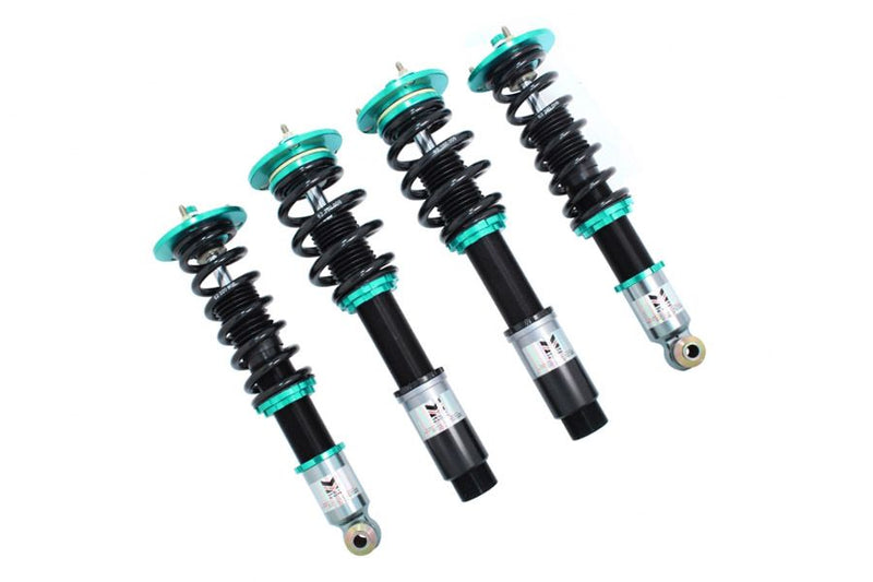 BMW 6-Series (E63/E64) 04-10 (Excludes M6) - Euro I Series Coilovers - MR-CDK-E63-EU