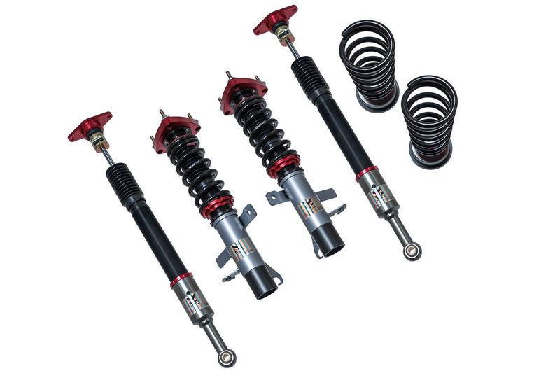 Ford Focus (Sedan/Hatchback) 2012+ (Excludes ST Models) - Street Series Coilovers - MR-CDK-FF11