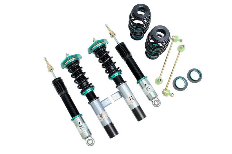 Volkswagen MK5 GTI 06-09 / MK6 GTI 10-14 / Jetta 11-17 (54.5mm Front Lower Brackets) - Euro I Series Coilovers - MR-CDK-GOLF5-EU