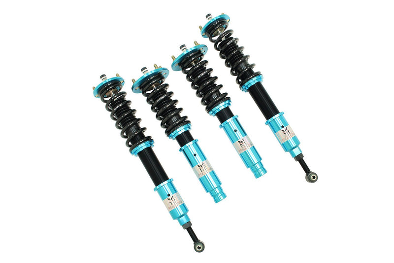 Acura CL 01-03 / Acura TL 99-03 / Honda Accord 98-02 - EZ II Series Coilovers - MR-CDK-HA98-EZII