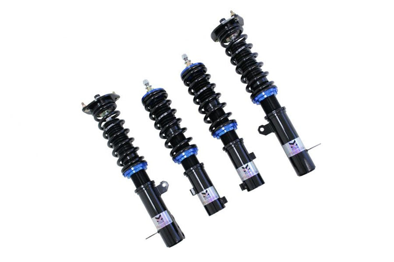 Hyundai Tiburon 97-01 - EZ I Series Coilovers - MR-CDK-HT97-EZ