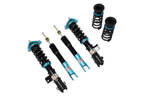 Hyundai Sonata Mid 2012-2014 / Kia Optima Mid 2012-2015 - EZ II Series Coilovers - MR-CDK-HYS11-EZII