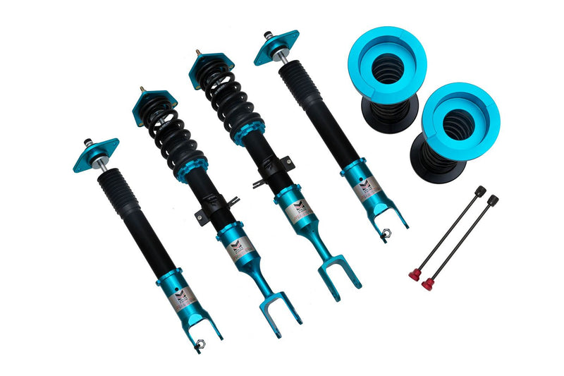 Infiniti M35/M45 05-10 (RWD Only) - EZ II Series Coilovers - MR-CDK-M45-EZII