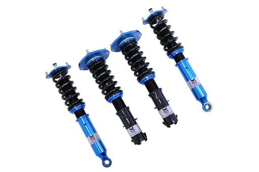 Mitsubishi Eclipse GSX / Eagle Talon 89-94 (AWD Only) - EZ II Series Coilovers - MR-CDK-ME89AWD-EZII