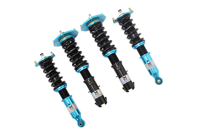 Mitsubishi Eclipse / Eagle Talon 1989-1994 (FWD Only) - EZII Series Coilovers - MR-CDK-ME89FWD-EZII