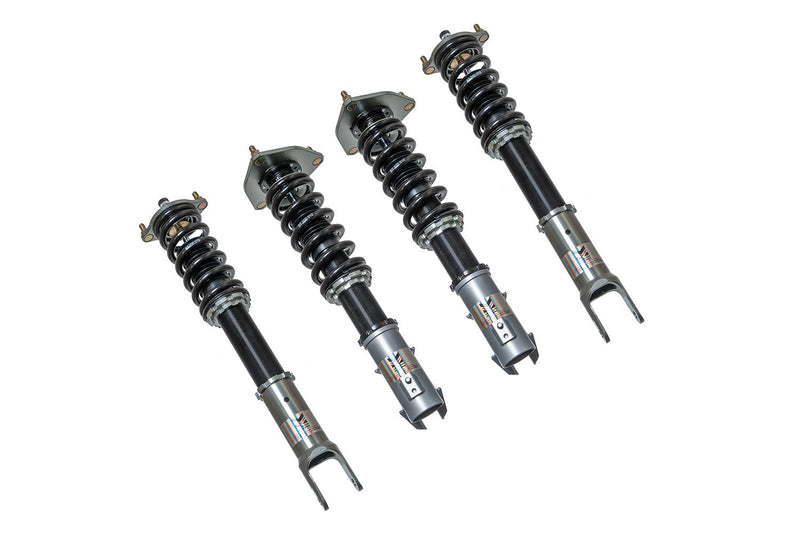 Mitsubishi EVO8/9 03-07 - Track Series Coilovers - MR-CDK-MLE03TS