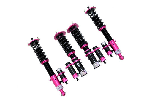 Mitsubishi EVO X 08-15 - Spec-RS Series Coilovers - MR-CDK-MLE08X-RS