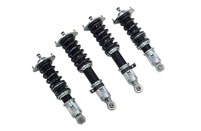 Mazda Miata MX-5 90-05 - Track Series Coilovers - MR-CDK-MMX590-TS