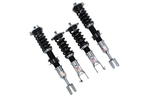 Infiniti G35 Coupe/Sedan 03-07/03-06 (RWD Only) / Nissan 350Z 03-09 - Track Series Coilovers - MR-CDK-N3ZTS