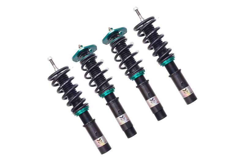 Porsche 981 Boxster/Cayman 12-16 - Euro II Series Coilovers - MR-CDK-P981