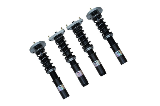 Porsche Cayman 987 (05-12)  - Track Series Coilovers - MR-CDK-P987-TS