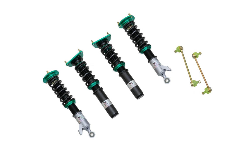 Porsche 911 AWD Turbo 4s 1998-2004 - Euro II Series Coilovers - MR-CDK-P996X