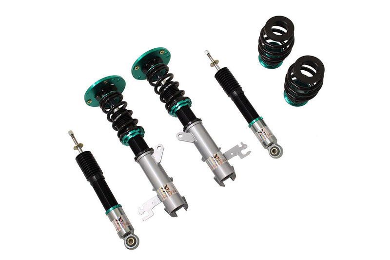 Saab 9-3 03-10 - Euro II Series Coilovers - MR-CDK-S9306