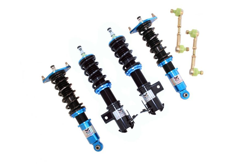 Subaru BRZ 2013+ / Scion FR-S 13-16 / Toyota 86 2017 - EZ I Series Coilovers - MR-CDK-SFR12-EZ