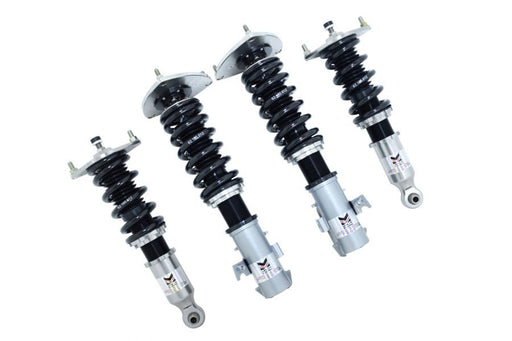 Subaru Impreza STi 08-14 - Track Series Coilovers - MR-CDK-SI08STI-TS