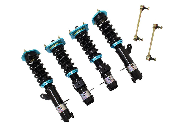 Toyota MR2 (AW11) 86-89 (4-bolt Strut) - EZ II Series Coilovers - MR-CDK-TM84-EZII