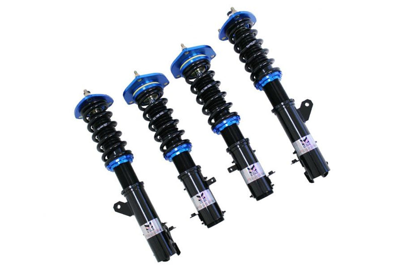 Toyota MR-S Spyder 00-06 - EZ II Series Coilovers - MR-CDK-TMS00-EZII
