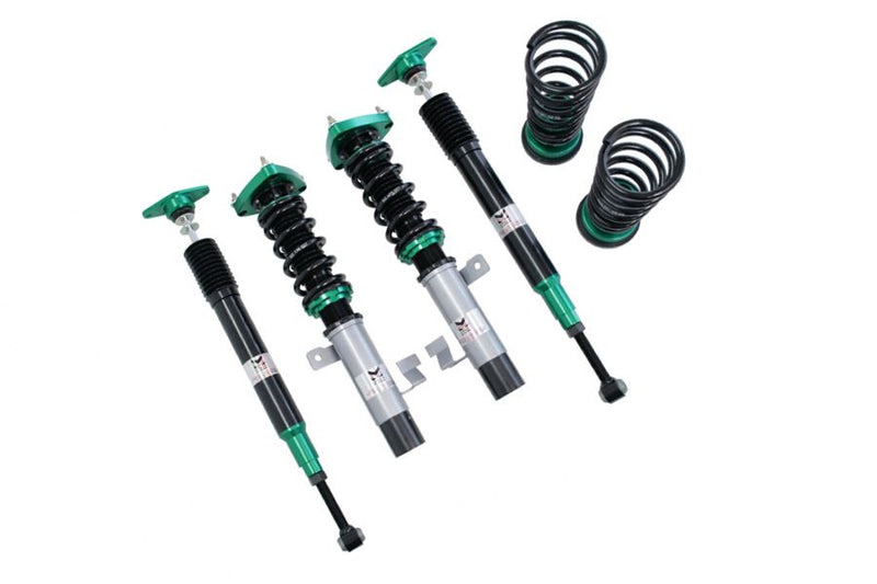 Volvo S40 05-11 (FWD) - Euro II Series Coilovers - MR-CDK-VS405