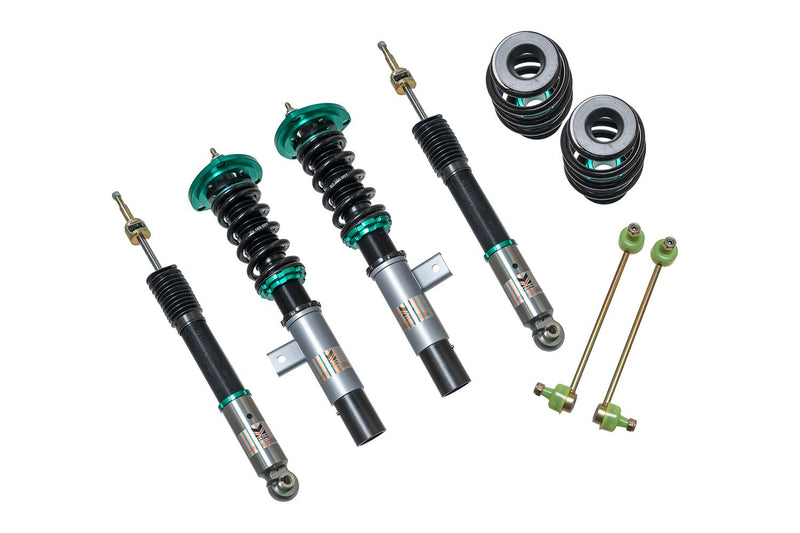 Volkswagen Golf/GTI 2014+ (50mm Front Strut) - Euro II Series Coilovers - MR-CDK-VWG750