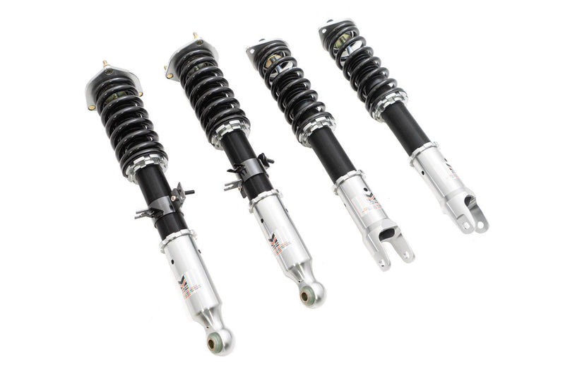 Nissan 370Z 09-19 Track Series Coilover (Rear Coilover Conversion) - MR-CDK-Z34-TS