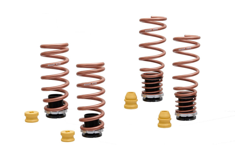 BMW M5 2018+ (F90) Pro-S Adjustable Lowering Spring System - MR-HLK-BF90M5