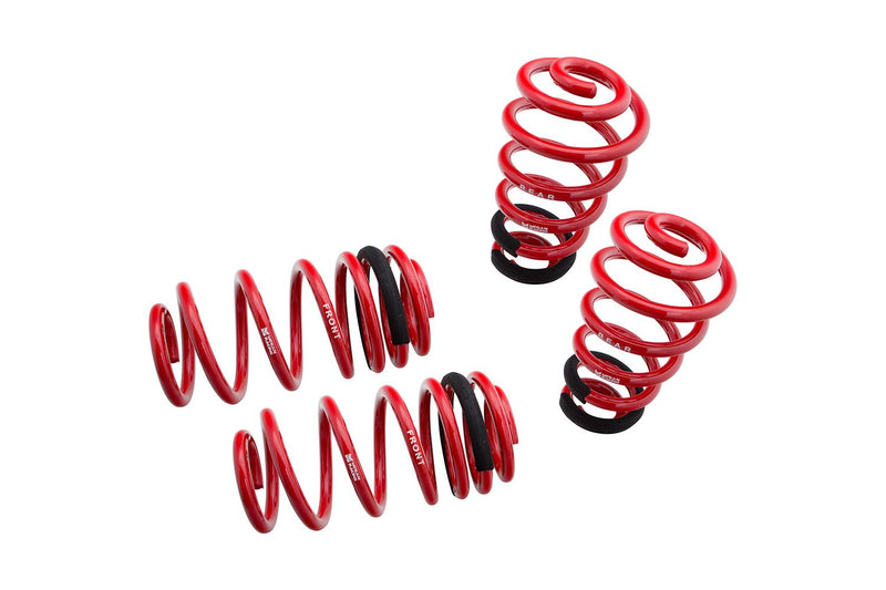 Lowering Springs - Euro-Version for Audi A4 02-05 FWD  - MR-LS-A402FW