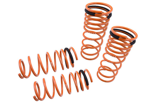 Lowering Springs for Toyota Corolla AE86 84-87 - MR-LS-AE86