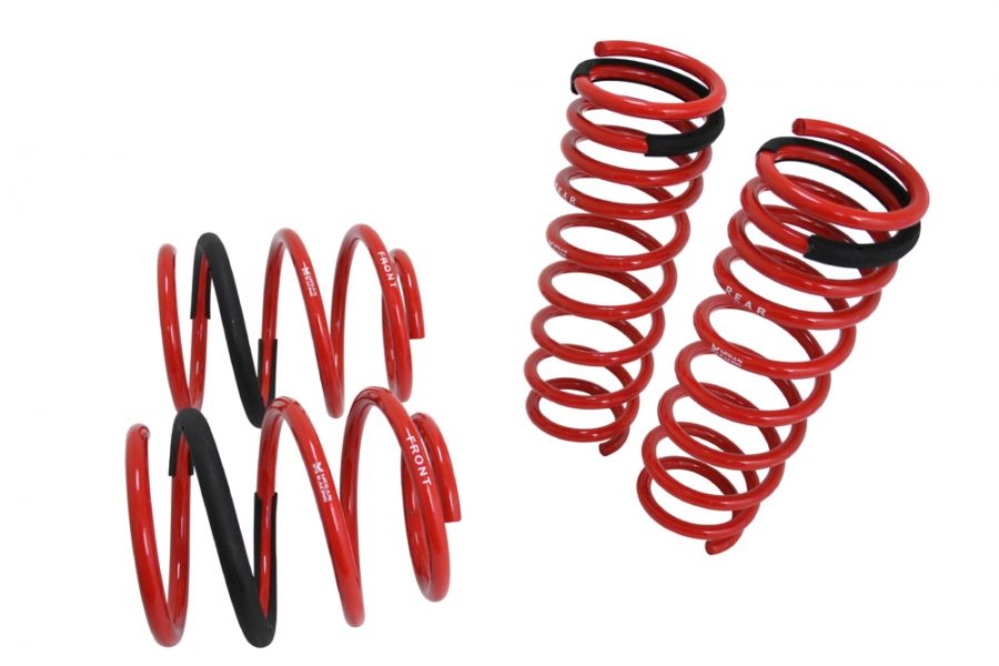 Lowering Springs - Euro-Version for BMW 5 Series E60 04-10 w/o Self-Leveling - MR-LS-BE60