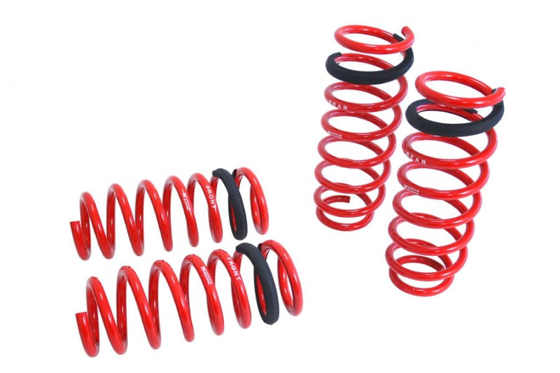 BMW 5 Series F10 11-17 (EXC M5) Lowering Springs - MR-LS-BF10