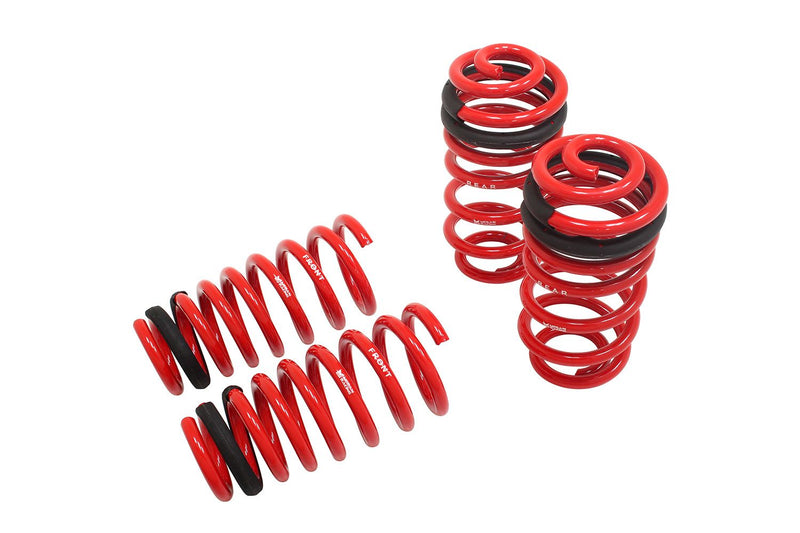 Lowering Springs BMW X6 15-19 / X5 13-18 AWD/RWD- MR-LS-BF16