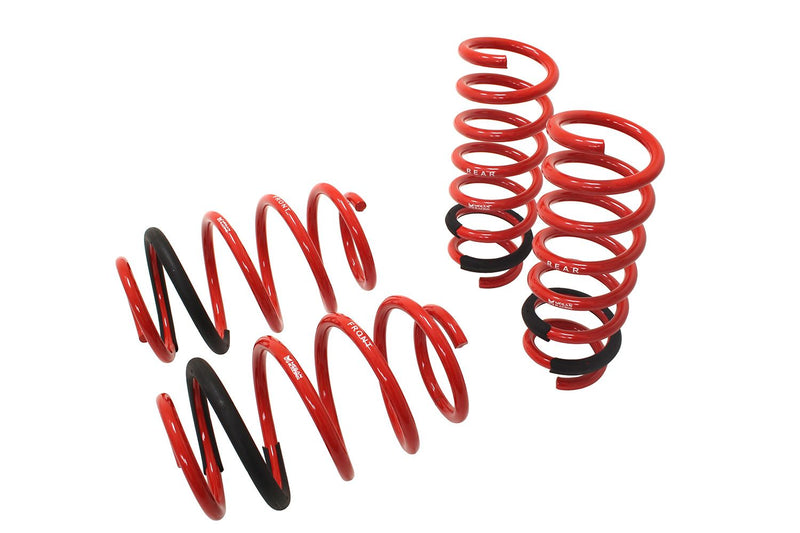 Lowering Springs BMW X3 11-17 / X4 14-18 - MR-LS-BF26