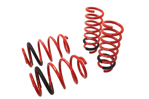 Lowering Springs BMW X3 11-17 / X4 14-18 - MR-LS-BF26