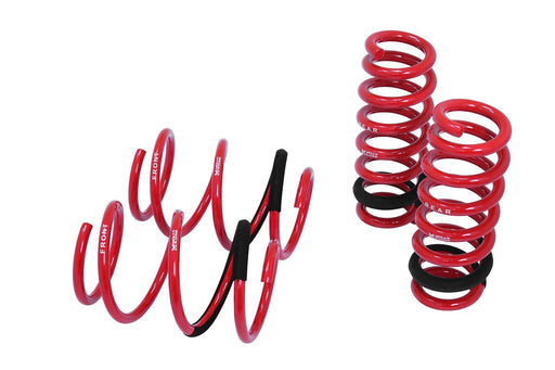 Lowering Springs - Euro-Version for BMW F80 M3 / F82 M4 15+ (Includes Adaptive M Suspension) - MR-LS-BF82