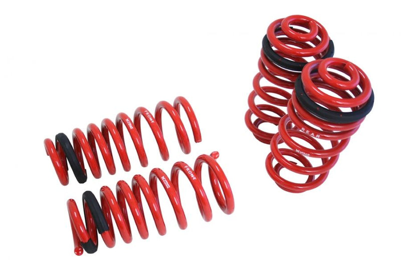 Lowering Springs - Euro-Version for BMW X5 08-13 / BMW X5M 10-13 (w/o Self Leveling) - MR-LS-BX507