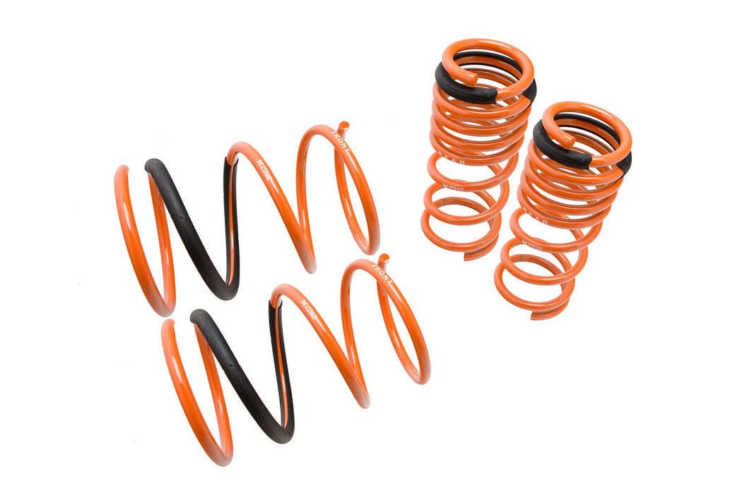 Lowering Springs for Honda Civic 01-05 (Does not fit Si) - MR-LS-HC01
