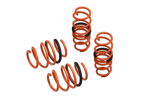 Honda Civic Type R 17+ Lowering Springs - MR-LS-HC17R