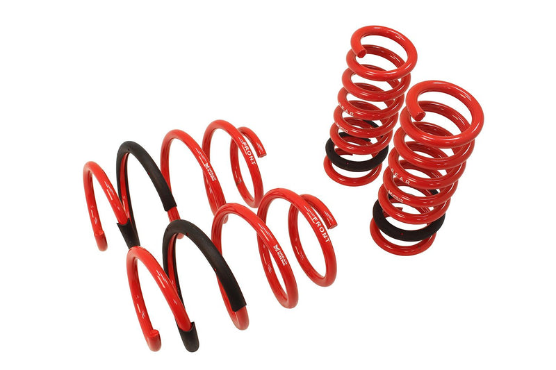 Lowering Springs - Mercedes Benz C63 AMG 08-14 - MR-LS-MBW204C63