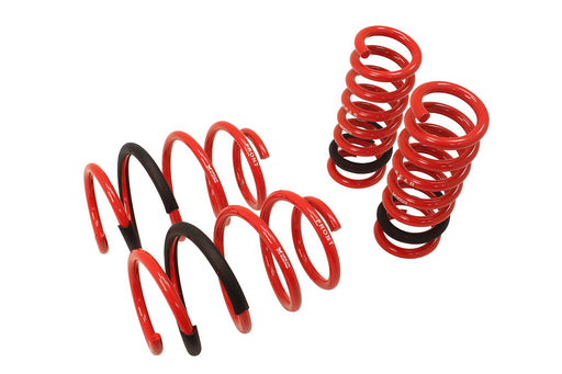 Lowering Springs - Mercedes Benz C63 AMG 08-14 - MR-LS-MBW204C63
