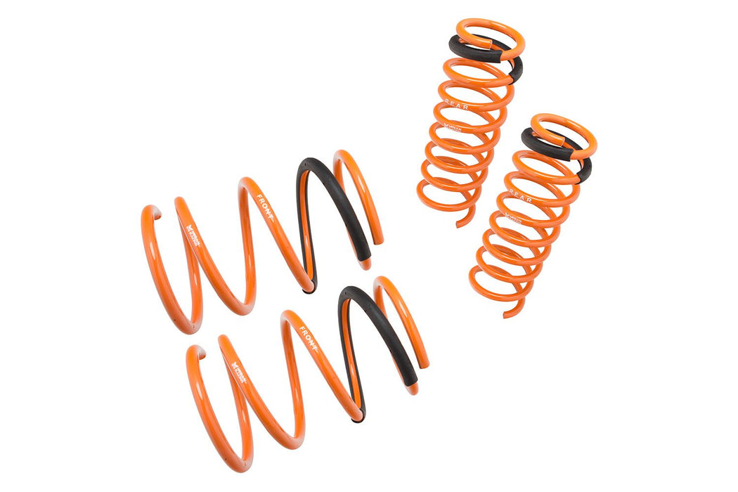 Mitsubishi Lancer 2007-2017 (Excludes EVO and Ralliart) Lowering Springs - MR-LS-ML07