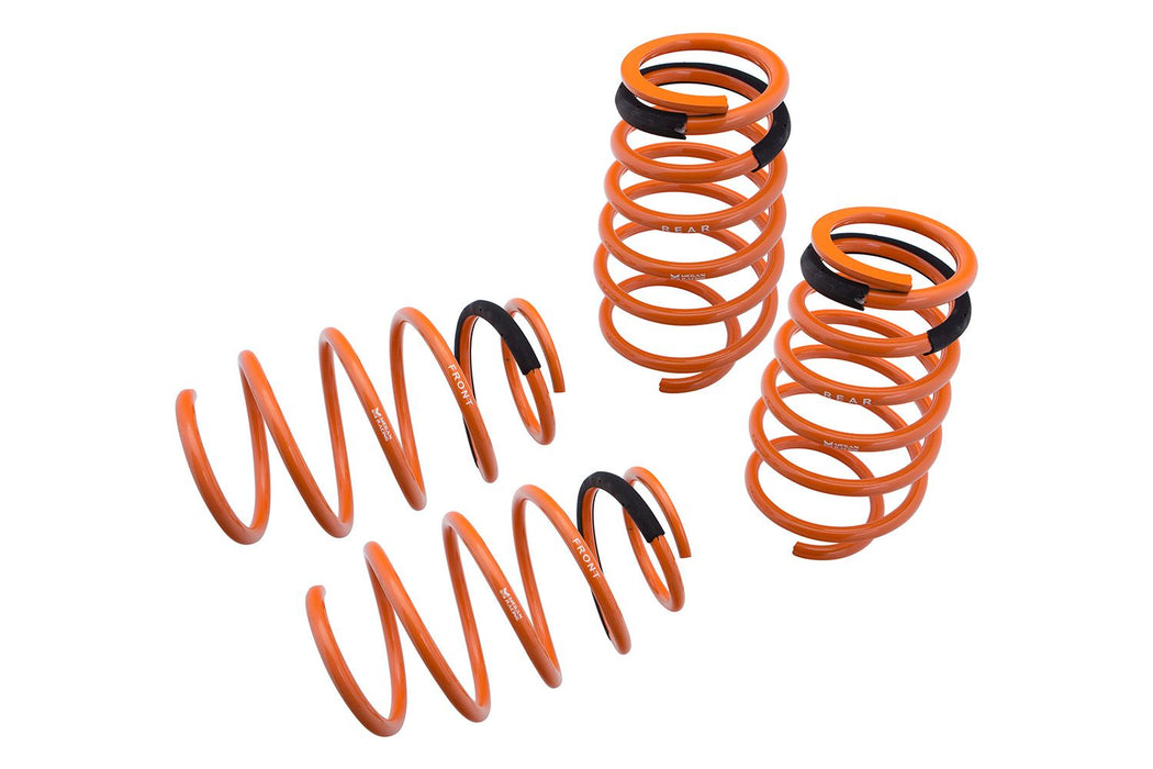 Lowering Springs for Toyota Camry 07-11 - MR-LS-TCA08