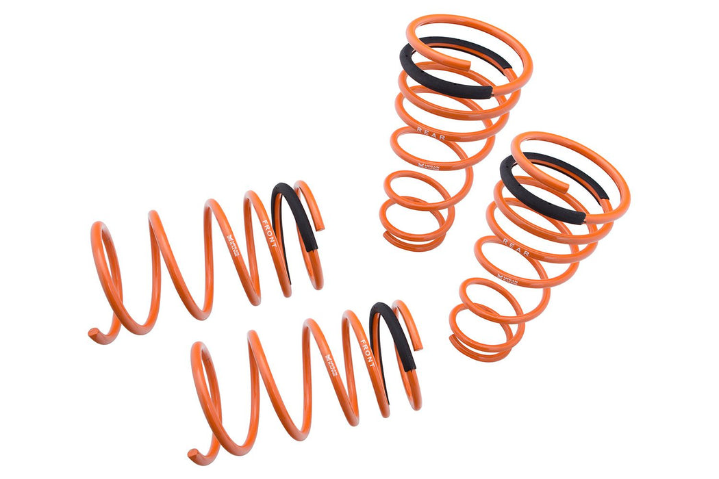 Lowering Springs for Toyota Corolla 98-02 - MR-LS-TCO98