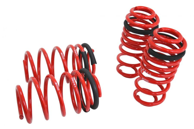 Lowering Springs - Audi A3 Wagon 06-13 / Volkswagen GTS V 06-09 (3 Door Only) / Jetta V 06-10 - MR-LS-VWG06