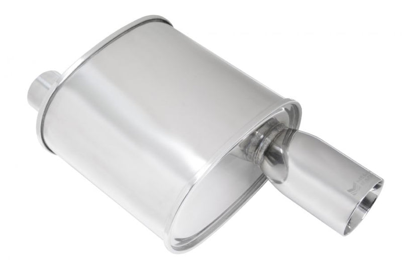 Universal Exhaust F-RT Muffler - MR-MU-FRT
