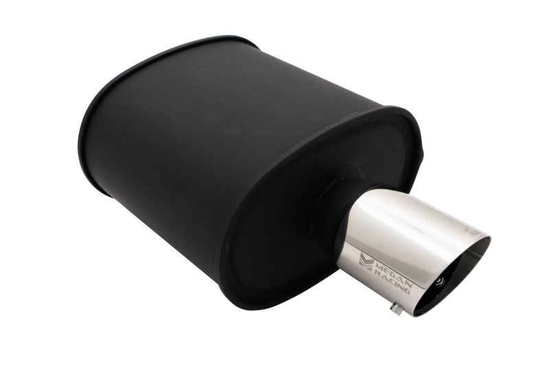 Universal Exhaust M-OE Muffler Black - MR-MU-MOE-B