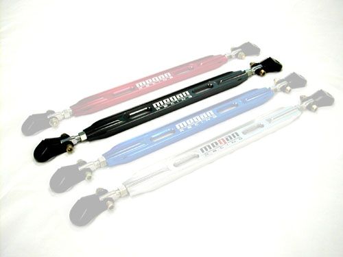 Rear Lower Bar for Honda Accord 90-93/94-97 - Gunmetal - MR-SB-HA9097RL-G